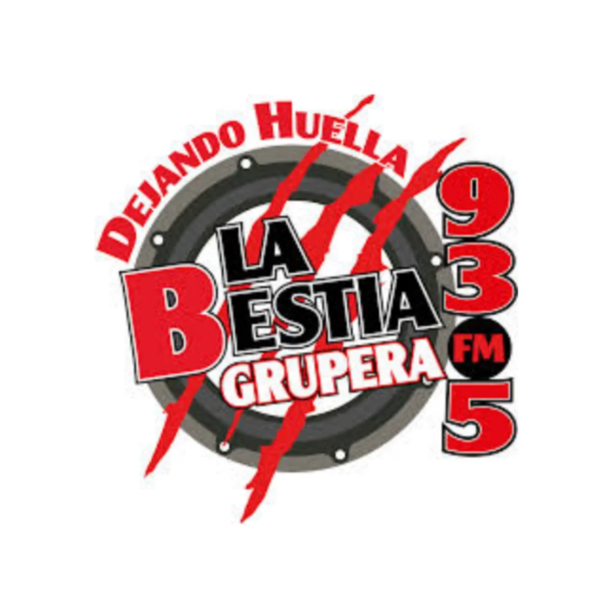 LA BESTIA GRUPERA PUERTO PEÑASCO SONORA 93.5 FM