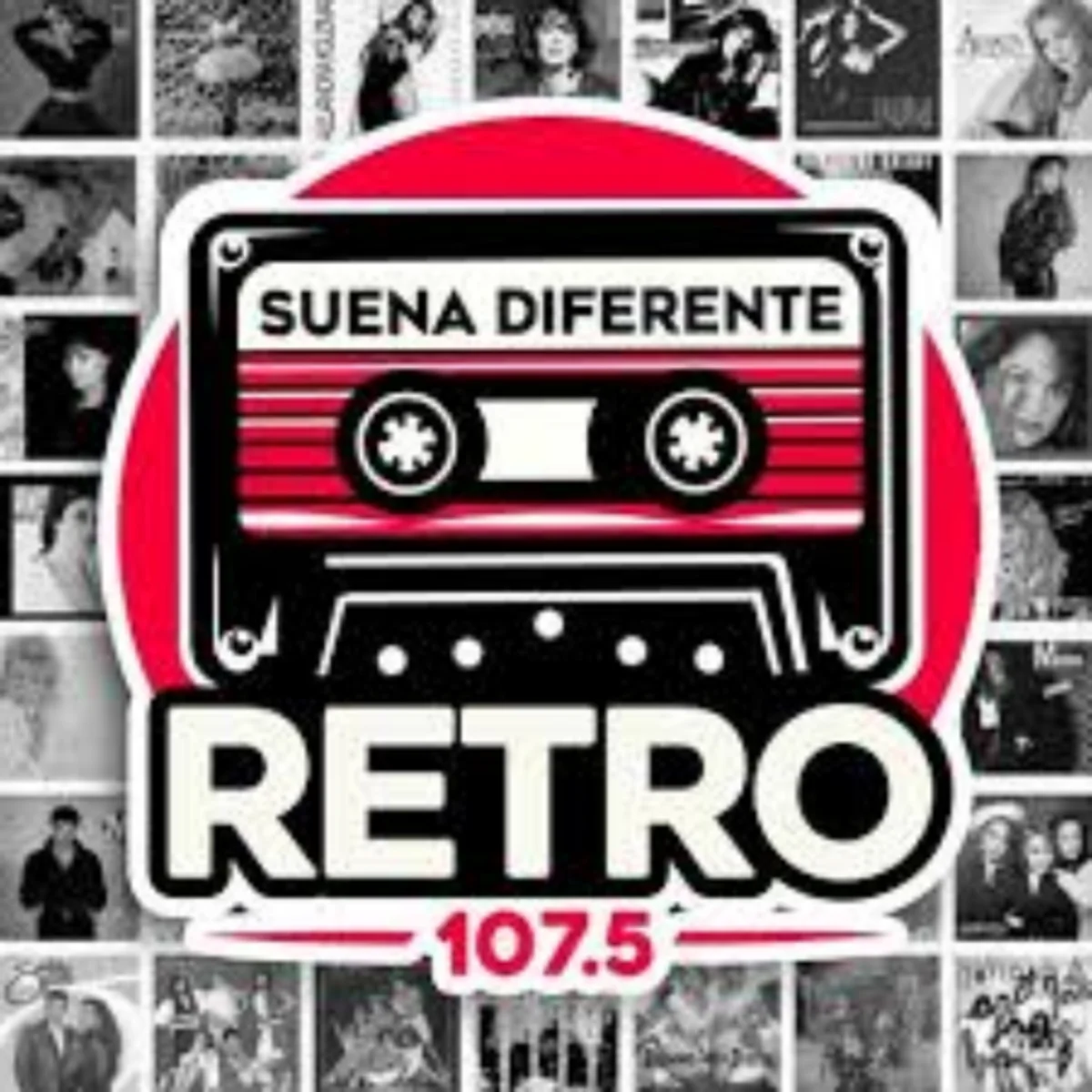 RETRO GUADALAJARA JALISCO 107.5 FM